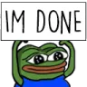 PepeImDone