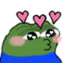 PepeKiss