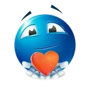 blueHeart