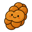 challah Discord Emoji | Jewish Community