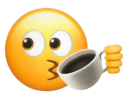Discord Emote Coffee_sipping: