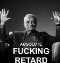 fuckingretard