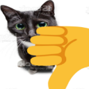 thumpsdown Discord emoji
