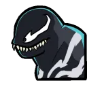 Venom_Stare Venom_Stare