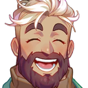 MacDadSmile Discord emoji