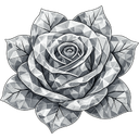 p27364diamondwinterflower Discord emoji