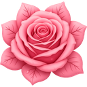 p41083pinkwinterflower Discord emoji