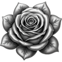 p56336metallicwinterflower Discord emoji