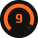 u960848faceit9level Discord emoji