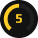 u595787faceit5lvl Discord emoji
