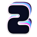 y293013number2 Discord emoji