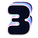 y393013number3 Discord emoji