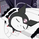 6SleepingKuromi