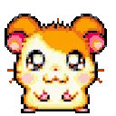 6HamtaroHappy