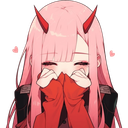 45543zerotwoshylove Discord sticker from 𝘼𝙡𝙩𝙚𝙧 𝙀𝙜𝙤