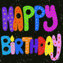 happy_birthday animated Discord emote - 𝘼𝙡𝙩𝙚𝙧 𝙀𝙜𝙤