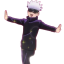 8364gojosatoru Discord sticker | 𝘼𝙡𝙩𝙚𝙧 𝙀𝙜𝙤
