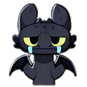 ToothlessCrying