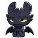 ToothlessShy