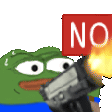 pepeshootno Discord emoji