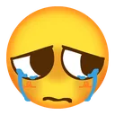 sad