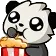 pandapopcorn