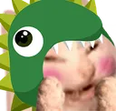 Catblushydino