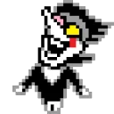 SpamtonNormalLaugh