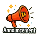 Announcement