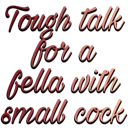 02TextToughTalk