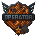 OperatorBadge