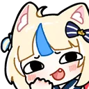Saba_Smug Saba_Smug
