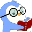 PenguinReading