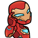 marvel_iron_man_think_BOMBG Discord emoji