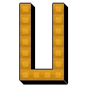 U_