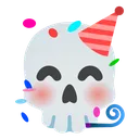 party_skull