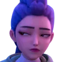RumiSideEye RumiSideEye