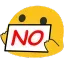 No