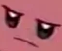 kirbyannoyed