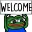 pepe_Welcome