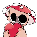 shroomheart