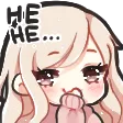 hehe