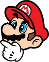 MarioThinking