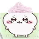chiikawa_cupcake