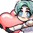 hearthug