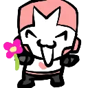 KnightPinkFlower