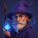 avatar_magic Discord sticker from HeyGen