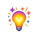 creative_spark Discord Emoji - HeyGen