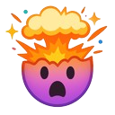 mind_blown Discord Emoji from HeyGen