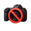 no_camera Discord Emoji from HeyGen